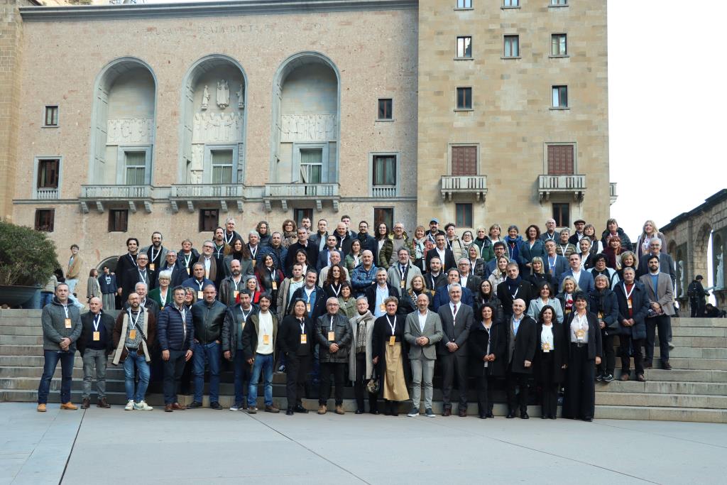 Castellolí, membre fundacional de l’Associació de Municipis del Camí Ignasià. EIX