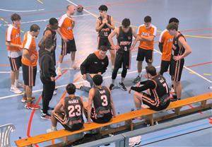 CB Morell B - AB Vendrell