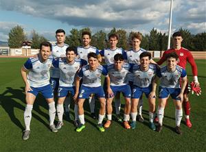 CF Ascó - UE Sitges . Toni Muñoz