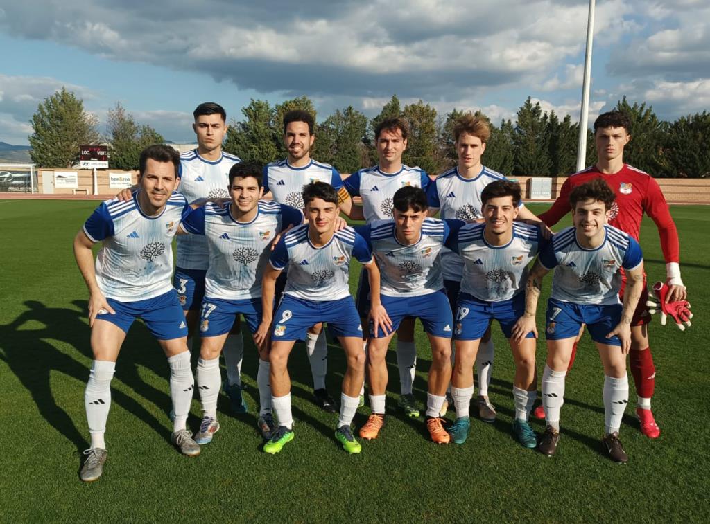 CF Ascó - UE Sitges . Toni Muñoz