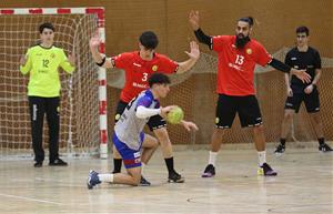 CH Ribes - Handbol Gavà B