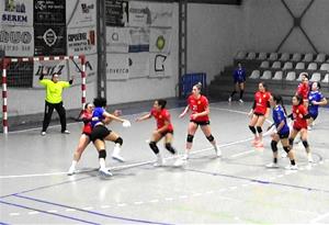 Club Almassora Balonmano - MGC Mútua Ribes Sènior Femení