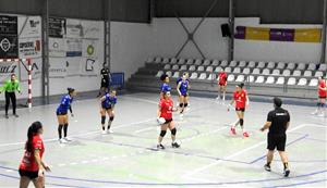 Club Almassora Balonmano - MGC Mútua Ribes Sènior Femení