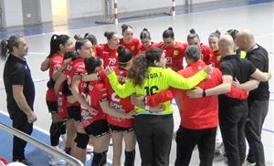 Club Almassora Balonmano - MGC Mútua Ribes Sènior Femení