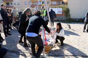 Comencen les obres del nou Centre de Salut Mental del Garraf que integrarà tots els serveis per a una millor atenció