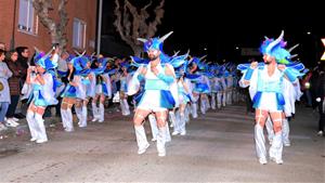 Cubelles obre les inscripcions a la rua del Carnaval . Ajuntament de Cubelles