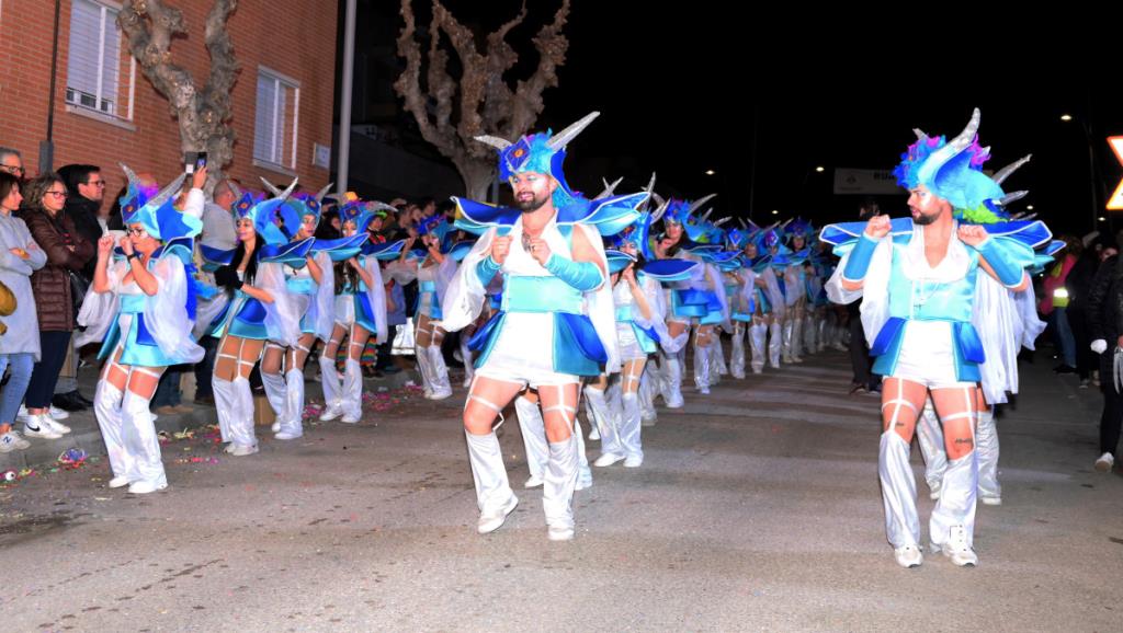 Cubelles obre les inscripcions a la rua del Carnaval . Ajuntament de Cubelles