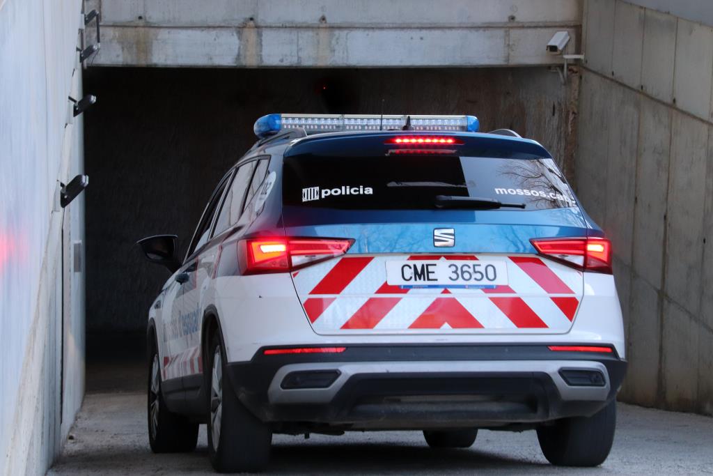 Decreten presó provisional per a la mare del nadó trobat mort en un contenidor a Cubelles. ACN