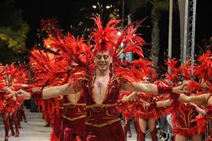 El Carnaval de Sitges apuja el nombre mínim de participants a les carrosses per preservar l’espectacularitat de la festa