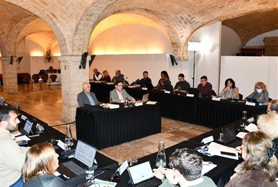 El Consell Comarcal del Garraf aprova el pressupost 2026 centrat en polítiques socials. CC Garraf