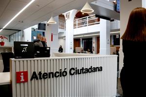 El Govern ampliarà la xarxa d'Oficines d'Atenció Ciutadana per fer tràmits de manera presencial a totes les vegueries. ACN