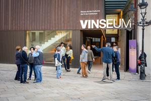 El nou VINSEUM incrementa un 22% els usuaris anuals