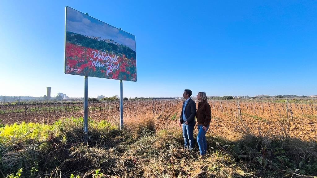 El Vendrell es promociona amb la campanya turística 