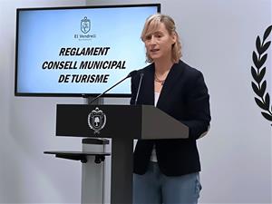 El Vendrell impulsa el Consell Municipal de Turisme per a una oferta sostenible i innovadora. Ajuntament del Vendrell