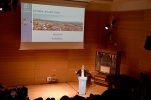 El Vendrell presenta l'Agenda Urbana 2030, un pla estratègic per transformar el municipi