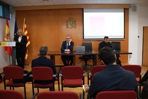 Els regionals entre Tarragona i Barcelona recuperaran el servei al març, però no s’aturaran a Sant Vicenç de Calders. ACN