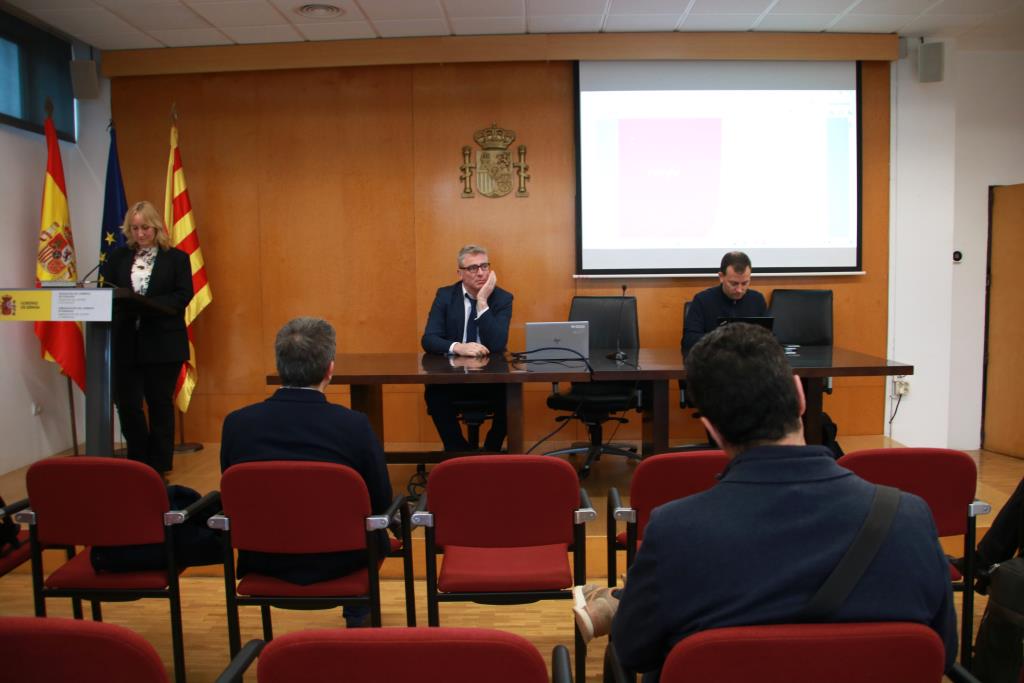 Els regionals entre Tarragona i Barcelona recuperaran el servei al març, però no s’aturaran a Sant Vicenç de Calders. ACN