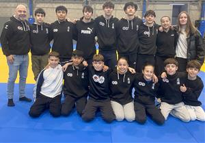 Escola de Judo Vilafranca-Vilanova