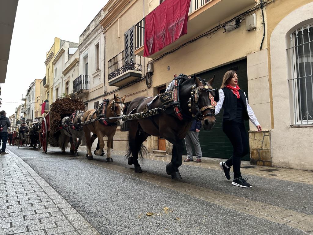 Gaudim dels Tres Tombs, patrimoni viu de Vilanova i la Geltrú. Ajuntament de Vilanova