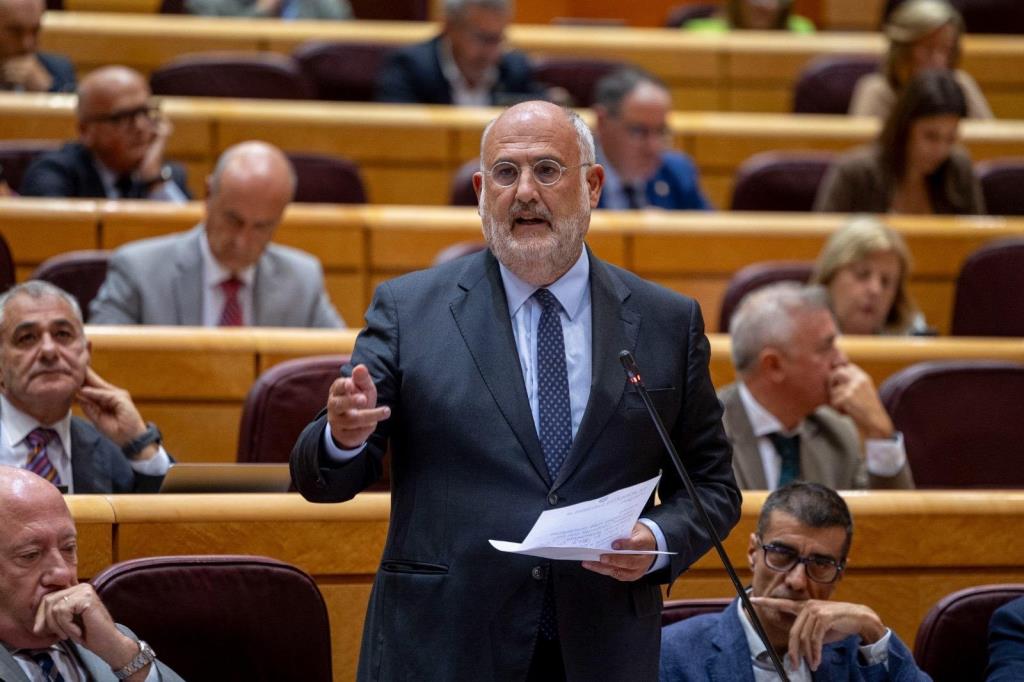 Junts reclama al Senat el quart carril de l’AP-7 al Penedès i més sortides a Vilafranca en direcció a Barcelona. Junts