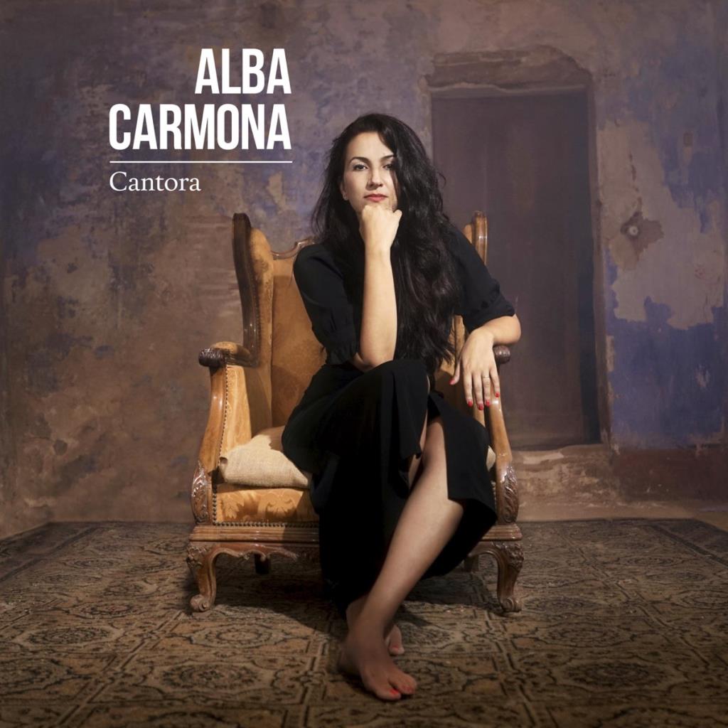 La cantant Alba Carmona oferirà un concert al teatre La Bòbila amb el festival Musicveu. EIX