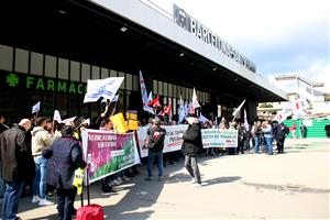 La CGT acusa Renfe de 