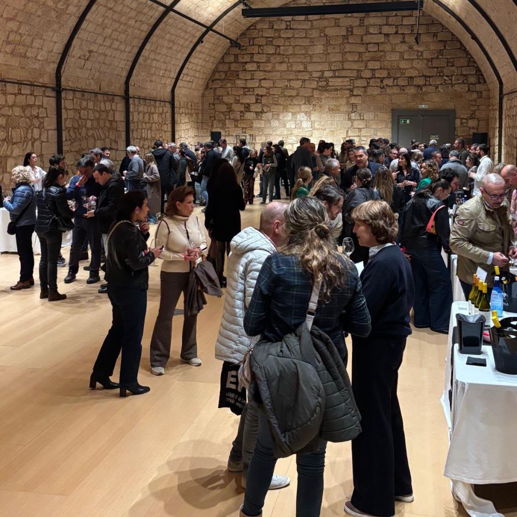 La DO Penedès promociona els seus vins ecològics i el xarel·lo en una ruta per l'Estat. DO Penedès