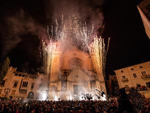 La Festa Major de Vilafranca serà considerada Bé Cultural Immaterial d’Interès Nacional de Catalunya. La Fatxenda