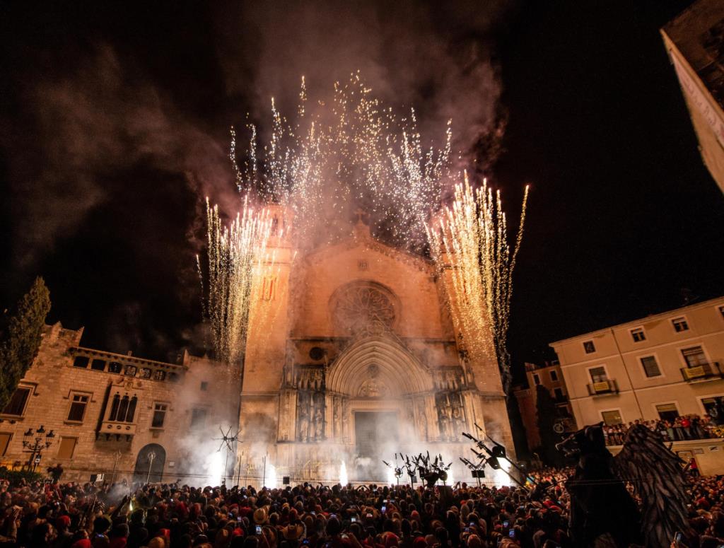 La Festa Major de Vilafranca serà considerada Bé Cultural Immaterial d’Interès Nacional de Catalunya. La Fatxenda