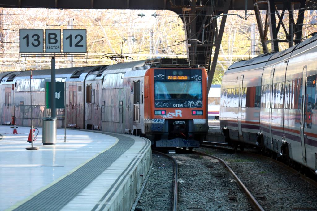 La Generalitat presentarà aquesta setmana el nou model de gestió de Rodalies als socis d'investidura. ACN