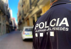 La policia local imposa 40 multes a patinets i bicicletes en dues setmanes a Vilafranca. Ajuntament de Vilafranca