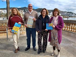 La Pregonera de Sitges creix amb la incorporació del Cicló <35 per potenciar els creadors joves. Ajuntament de Sitges