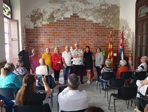 La Societat de Beneficència de Naturals de Catalunya de l’Havana, coneguda com Casal Català de l’Havana, ha escollit el vilanoví Jordi Escarrà com a n