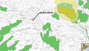 L'ACA destinarà 140.000 euros a la millora del col·lector que recull les aigües residuals de quatre municipis de l'Anoia. Generalitat de Catalunya