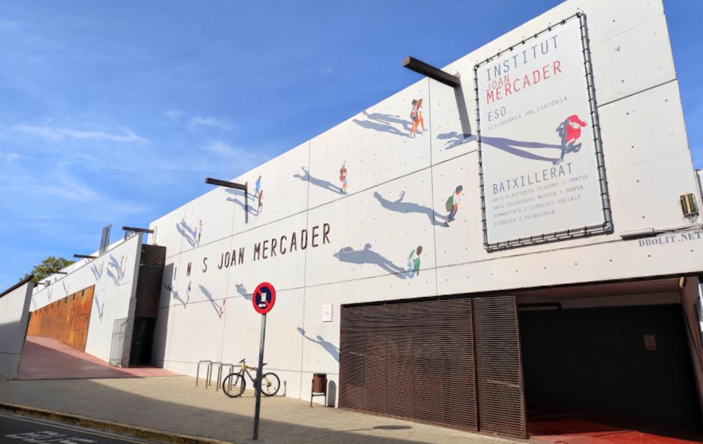 L'Ajuntament d'Igualada denuncia que els 700 alumnes de l'Institut Joan Mercader porten tot l'hivern sense calefacció. ACN