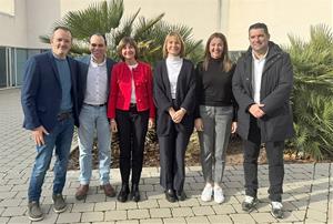 L’assemblea d’electes del PSC Alt Penedès-Garraf 