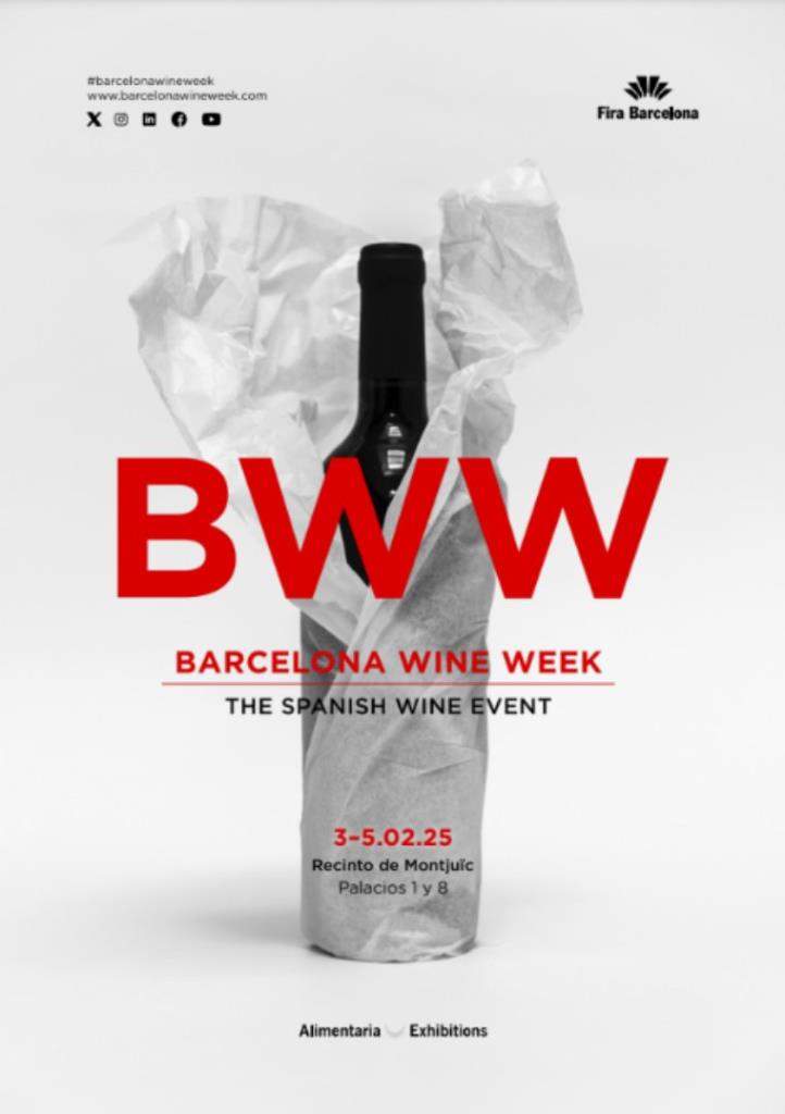 Les varietats autòctones recuperades i el Panel de Tast, les apostes de l’INCAVI per la Barcelona Wine Week 2025. EIX