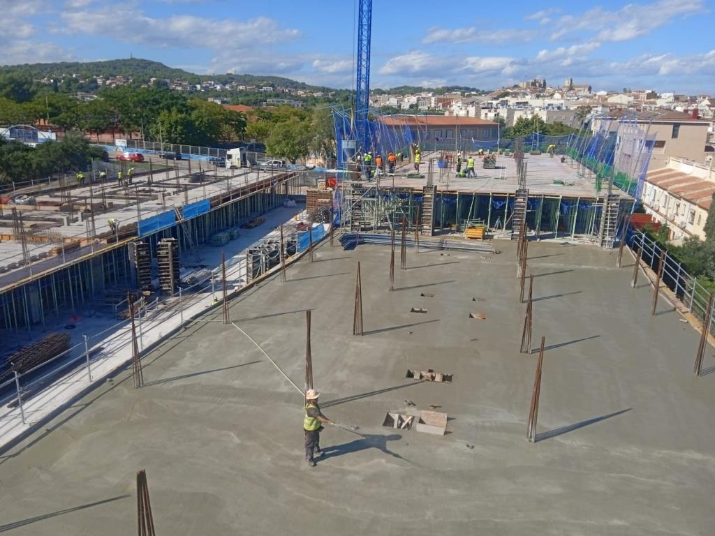 L'ICF finança la construcció de 110 habitatges de lloguer assequible a Calafell. ACN