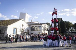 Més de 250 persones gaudeixen de la Gran Calçotada d’Ametller Origen. Ametller Origen