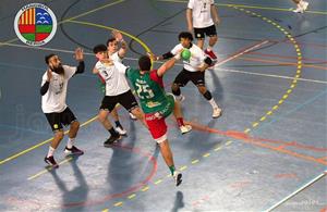 MGC Mutua Handbol Ribe - H Berga