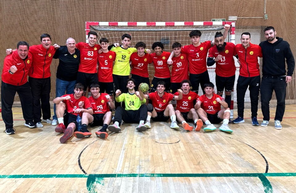 MGC Mútua Handbol Ribes. Handbol Ribes