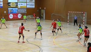 MGC Mútua Ribes - Handbol Sant Joan Despí