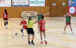 MGC Mútua Ribes Sènior Femení – Handbol Sant Quirze