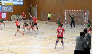 MGC Mútua Ribes Sènior Femení – Handbol Sant Quirze