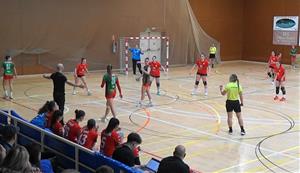 MGC Mútua Ribes Sènior Femení – Handbol Sant Quirze