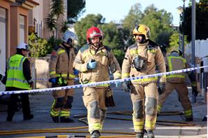 Mor una dona de 66 anys amb mobilitat reduïda en l'incendi d'un habitatge al Vendrell. ACN