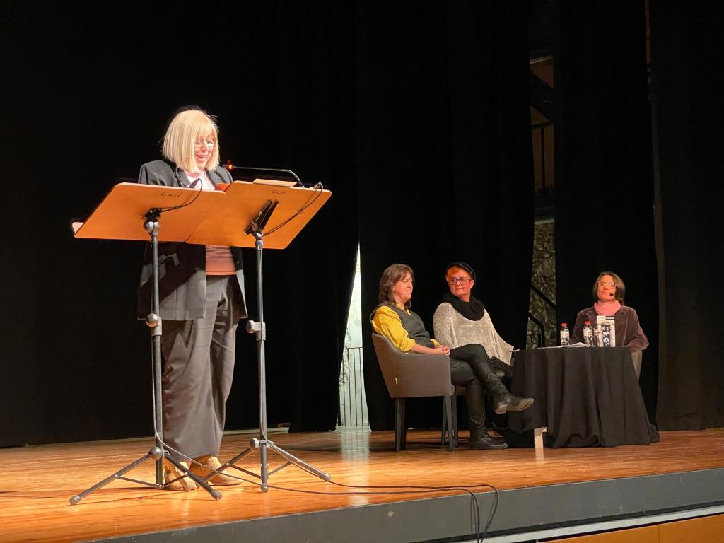 Olèrdola celebra la diversitat i la fortalesa de les seves dones amb el llibre 