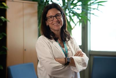 Olga Farré, Gerent del Consorci Sanitari Alt Penedès Garraf. Eix