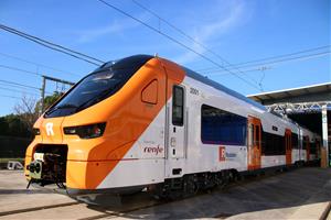 Renfe farà una filial amb els seus actius i personal a Catalunya per crear la nova empresa mixta que operarà Rodalies. ACN