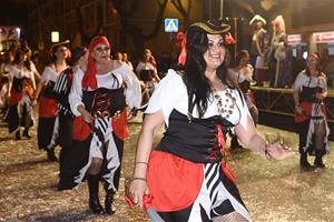 Sant Pere de Ribes vibra per celebrar el Carnaval 2025